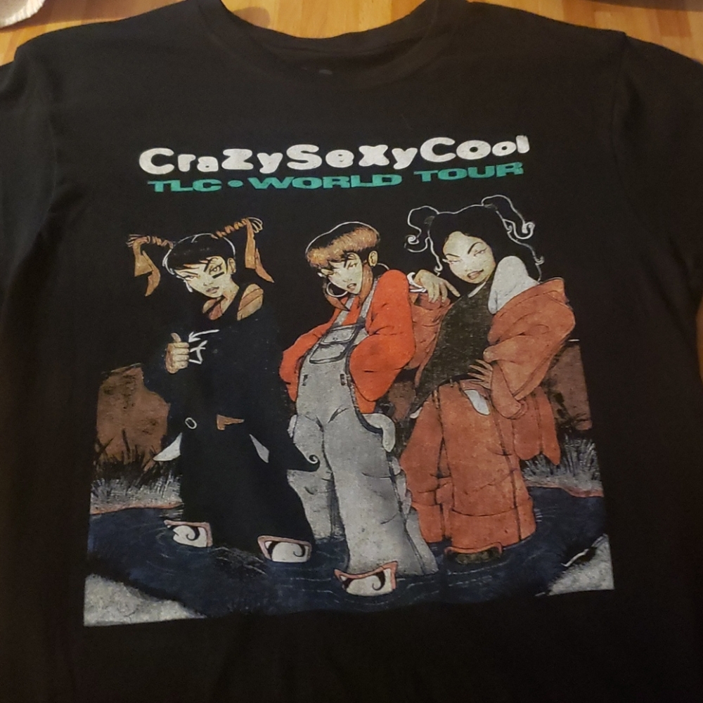 TLC CRAZY SEXY COOL